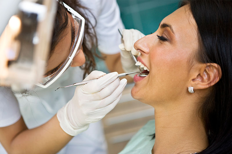 Dental Exam & Cleaning - Healthy Smiles by Joyce, Irvine Dentist
