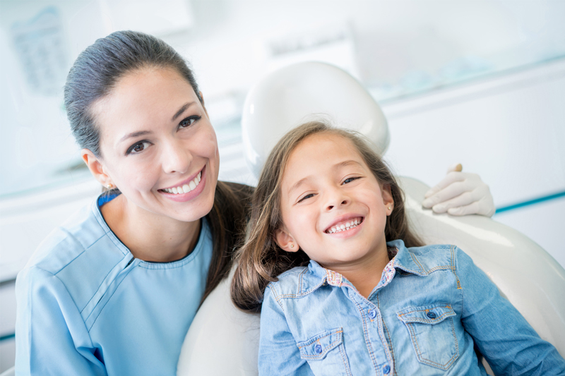 Pediatric Dentistry - Healthy Smiles by Joyce, Irvine Dentist